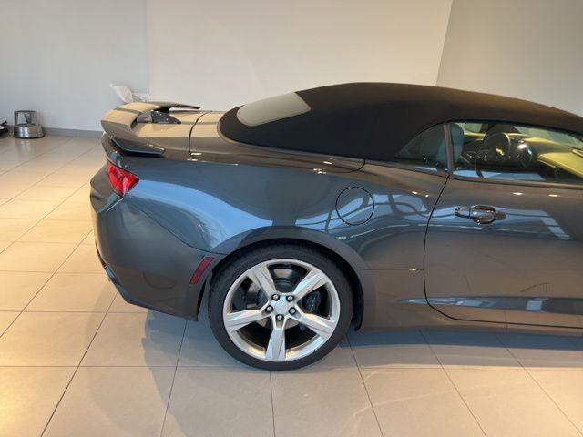 2016 Chevrolet Camaro SS 2SS