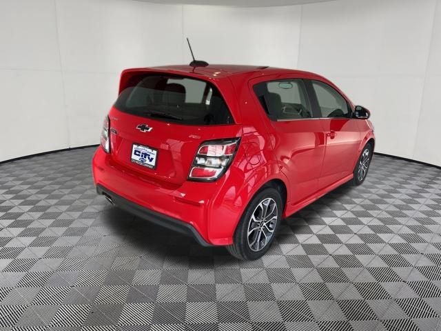 2020 Chevrolet Sonic LT