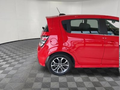 2020 Chevrolet Sonic LT