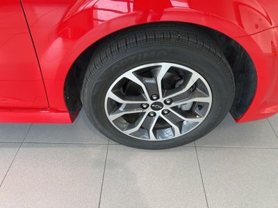 2020 Chevrolet Sonic LT