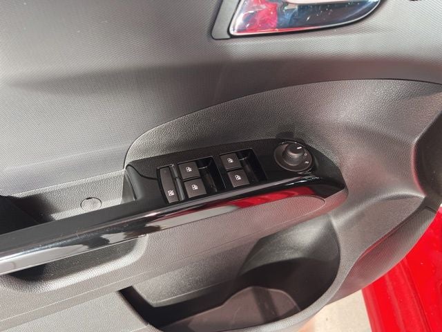 2020 Chevrolet Sonic LT