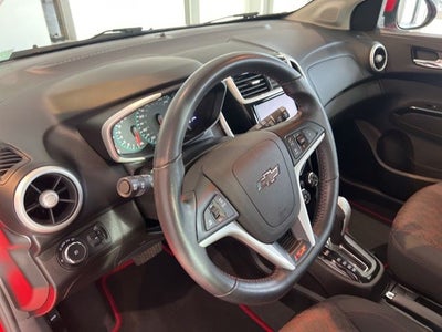 2020 Chevrolet Sonic LT