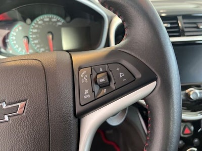 2020 Chevrolet Sonic LT