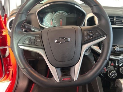 2020 Chevrolet Sonic LT