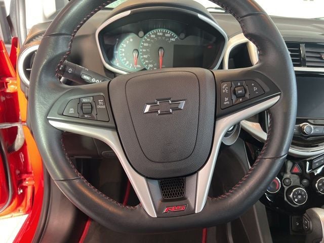 2020 Chevrolet Sonic LT