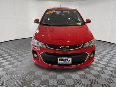 2020 Chevrolet Sonic LT