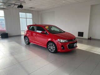 2020 Chevrolet Sonic LT