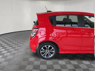 2020 Chevrolet Sonic LT