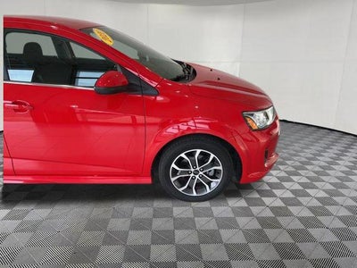 2020 Chevrolet Sonic LT