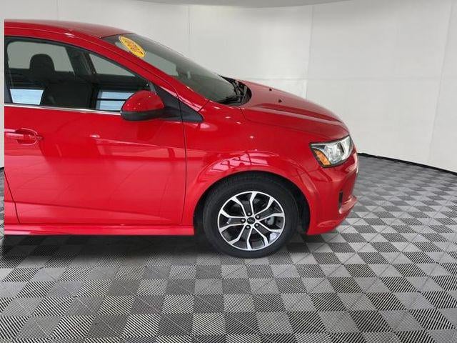 2020 Chevrolet Sonic LT