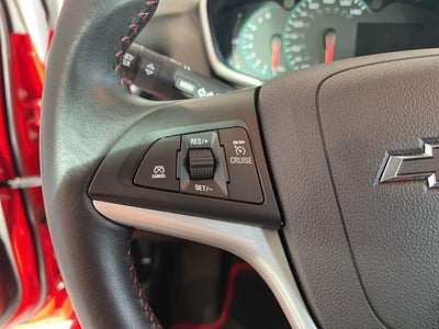 2020 Chevrolet Sonic LT