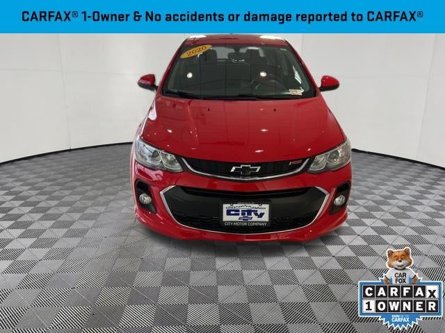 2020 Chevrolet Sonic LT