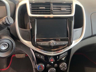 2020 Chevrolet Sonic LT