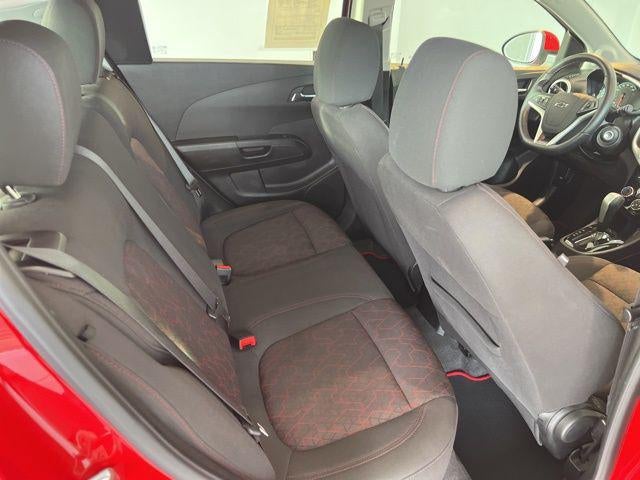 2020 Chevrolet Sonic LT