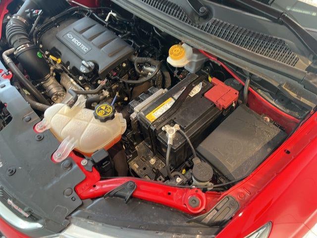 2020 Chevrolet Sonic LT