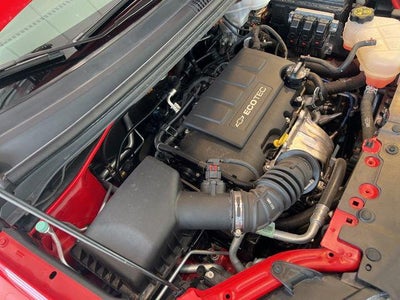 2020 Chevrolet Sonic LT