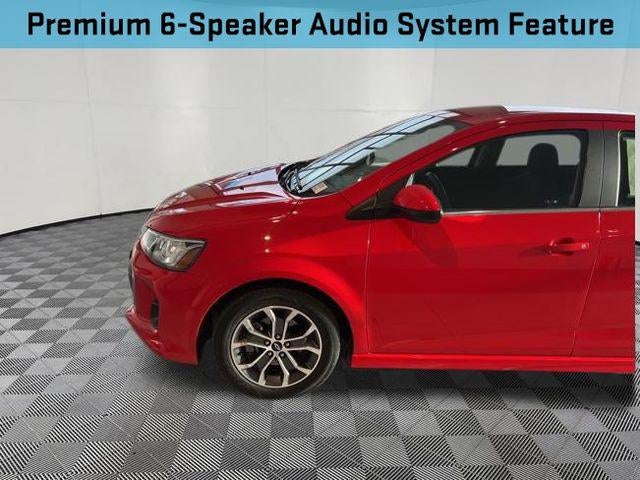 2020 Chevrolet Sonic LT