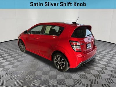 2020 Chevrolet Sonic LT