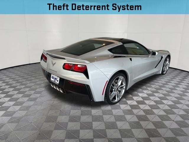 2015 Chevrolet Corvette Stingray Z51 2LT