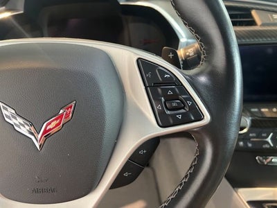 2015 Chevrolet Corvette Stingray Z51 2LT