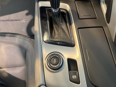 2015 Chevrolet Corvette Stingray Z51 2LT
