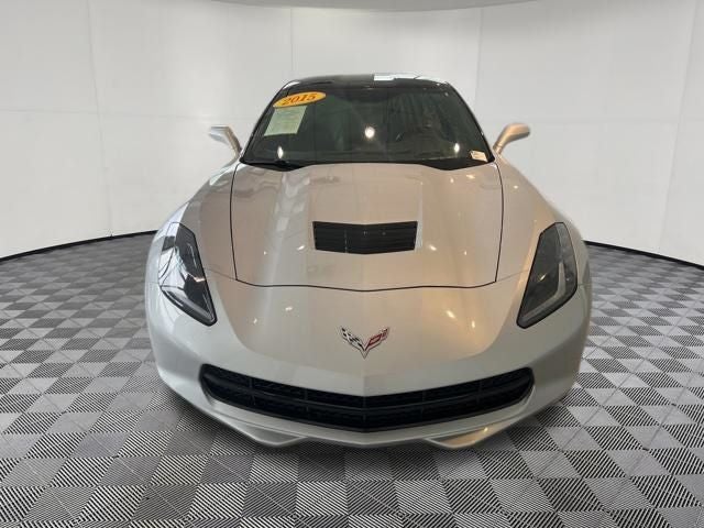 2015 Chevrolet Corvette Stingray Z51 2LT