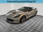 2015 Chevrolet Corvette Stingray Z51 2LT