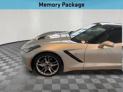 2015 Chevrolet Corvette Stingray Z51 2LT