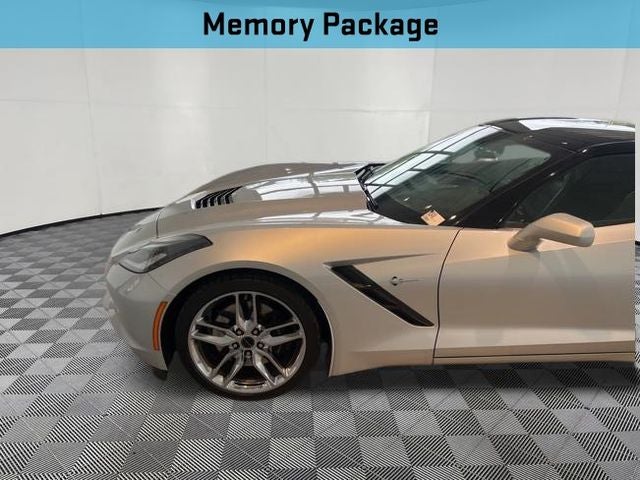 2015 Chevrolet Corvette Stingray Z51 2LT
