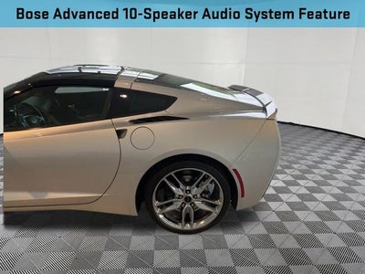 2015 Chevrolet Corvette Stingray Z51 2LT