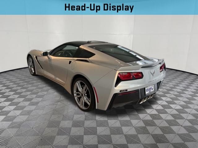 2015 Chevrolet Corvette Stingray Z51 2LT