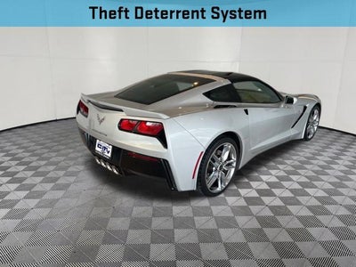 2015 Chevrolet Corvette Stingray Z51 2LT