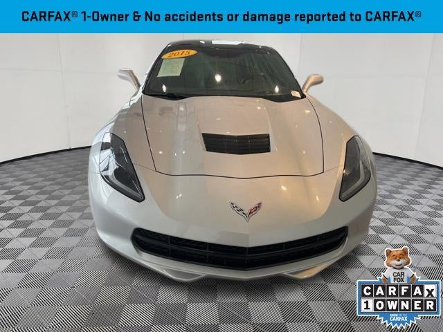 2015 Chevrolet Corvette Stingray Z51 2LT