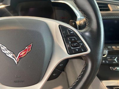 2015 Chevrolet Corvette Stingray Z51 2LT