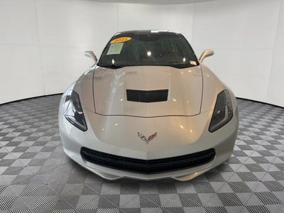2015 Chevrolet Corvette Stingray Z51 2LT