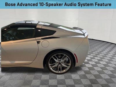 2015 Chevrolet Corvette Stingray Z51 2LT