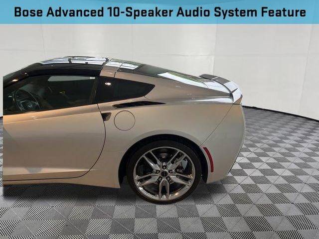 2015 Chevrolet Corvette Stingray Z51 2LT