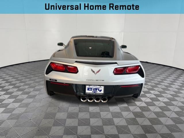 2015 Chevrolet Corvette Stingray Z51 2LT