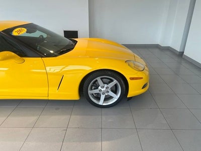 2005 Chevrolet Corvette Base