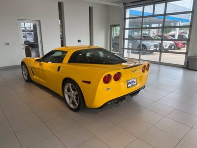 2005 Chevrolet Corvette Base