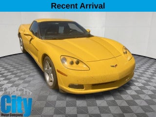 2005 Chevrolet Corvette Base