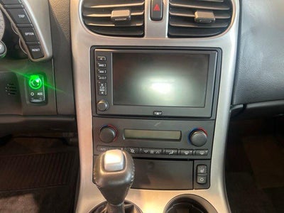 2005 Chevrolet Corvette Base