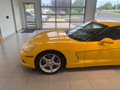 2005 Chevrolet Corvette Base