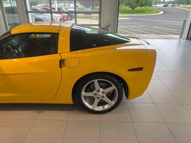2005 Chevrolet Corvette Base