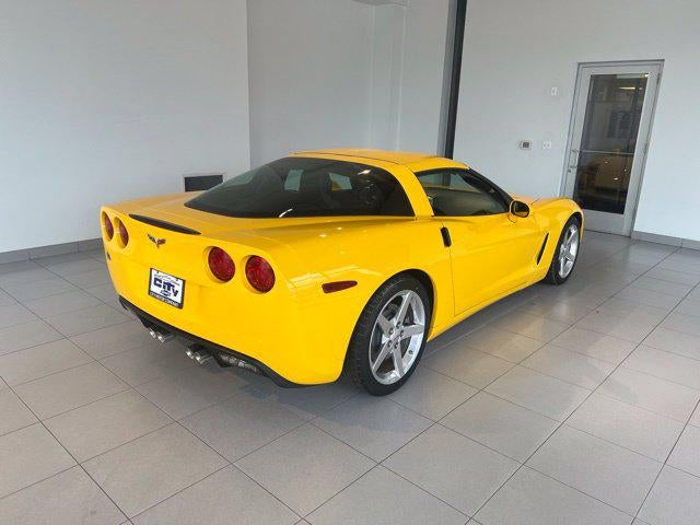 2005 Chevrolet Corvette Base