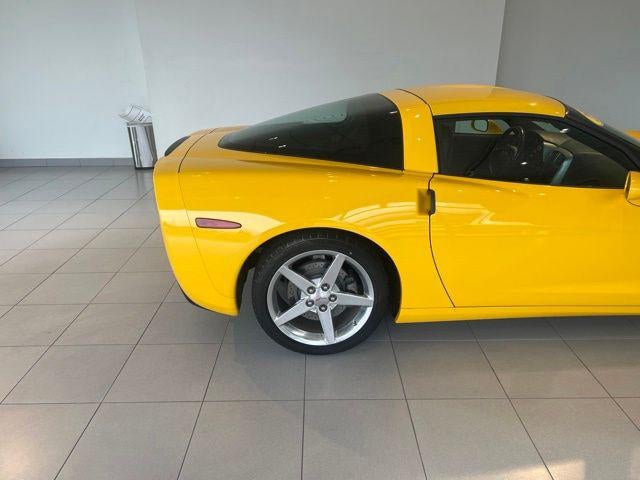 2005 Chevrolet Corvette Base