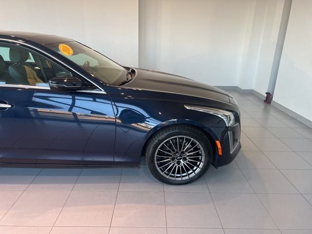 2016 Cadillac CTS 3.6L Luxury