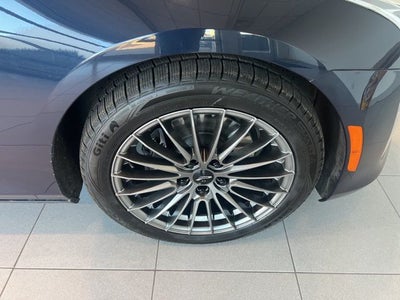 2016 Cadillac CTS 3.6L Luxury