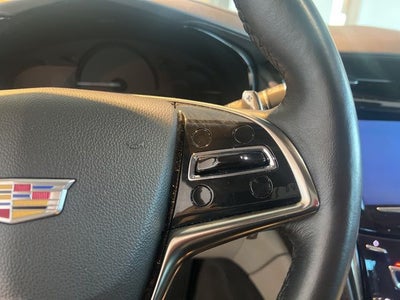 2016 Cadillac CTS 3.6L Luxury