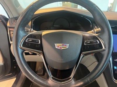 2016 Cadillac CTS 3.6L Luxury